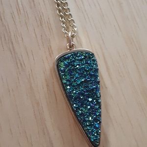 Crystal necklace